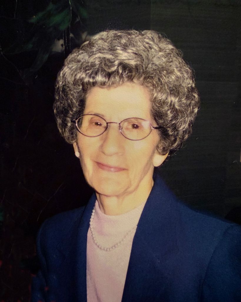 June Carver Frew