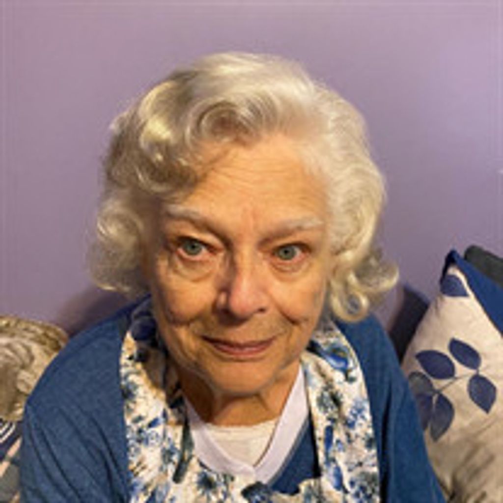 Frances Joyce Moss