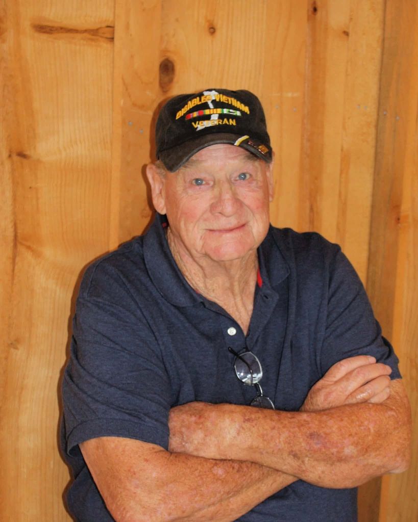 Roy David Bowman