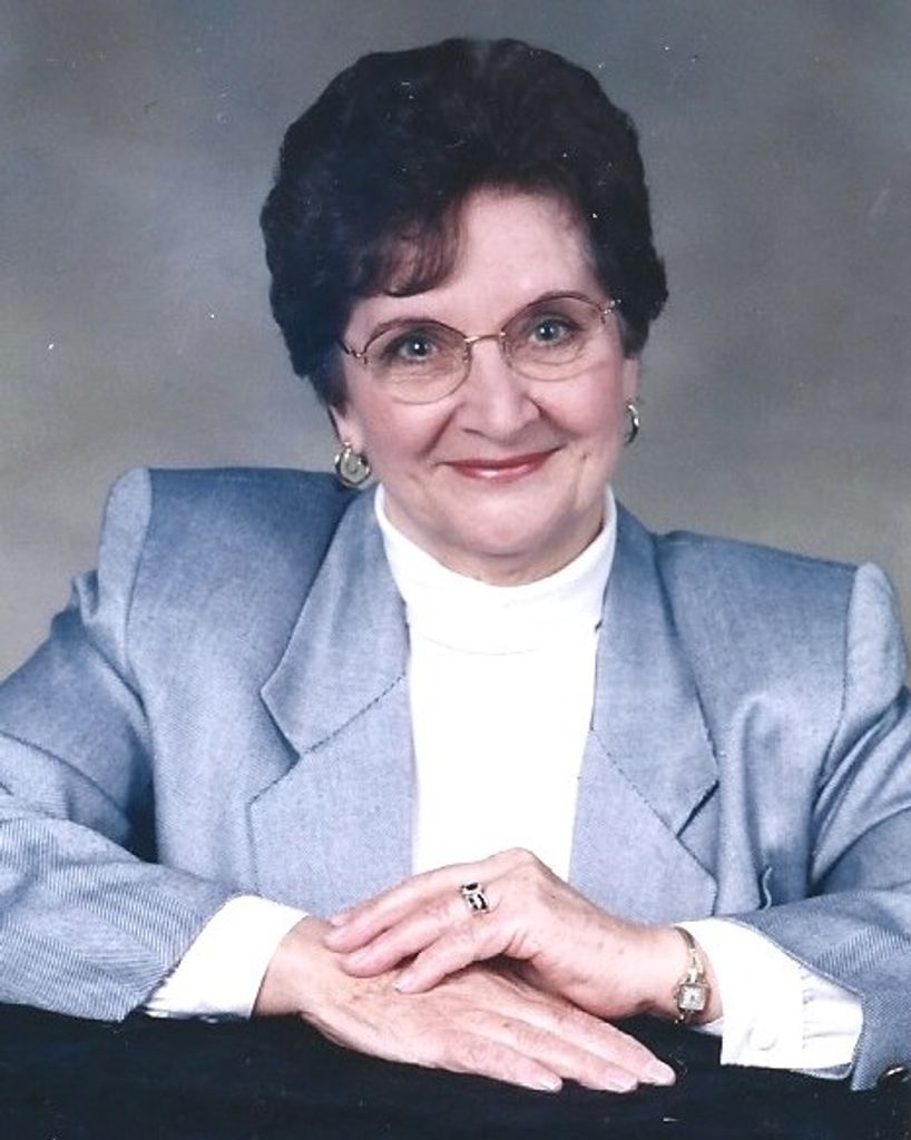 Madeline Myrtle Blackburn