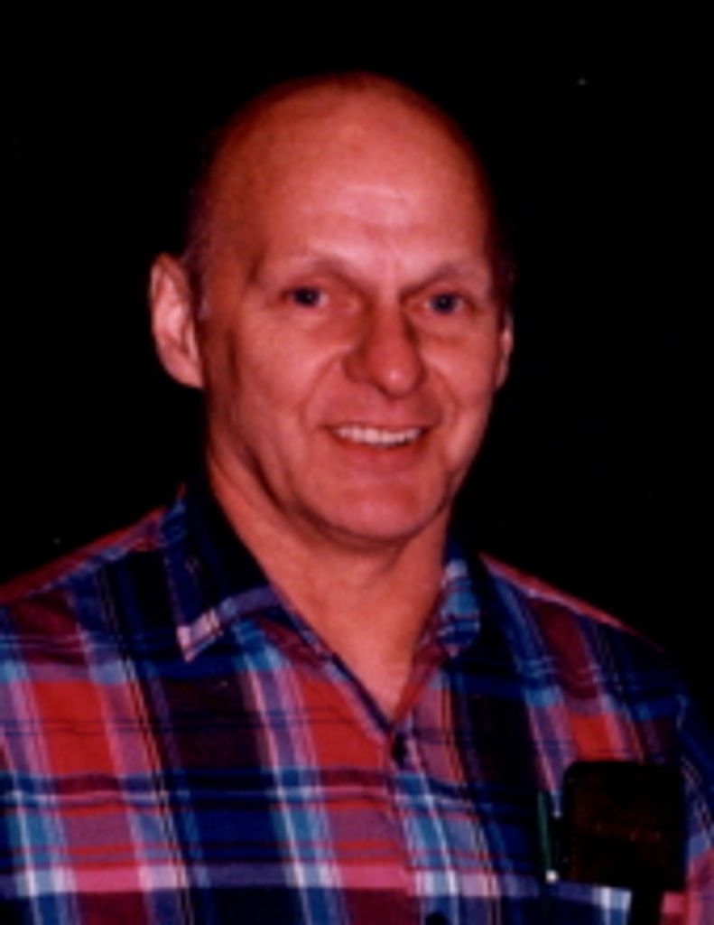 Raymond 'Ray' Burgoyne