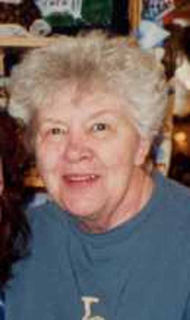 Shirley Evelyn Mulligan (Smelter)