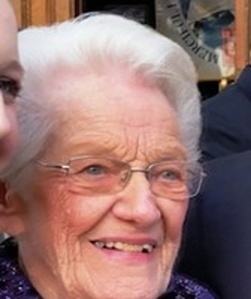 Betty Ann Kinney