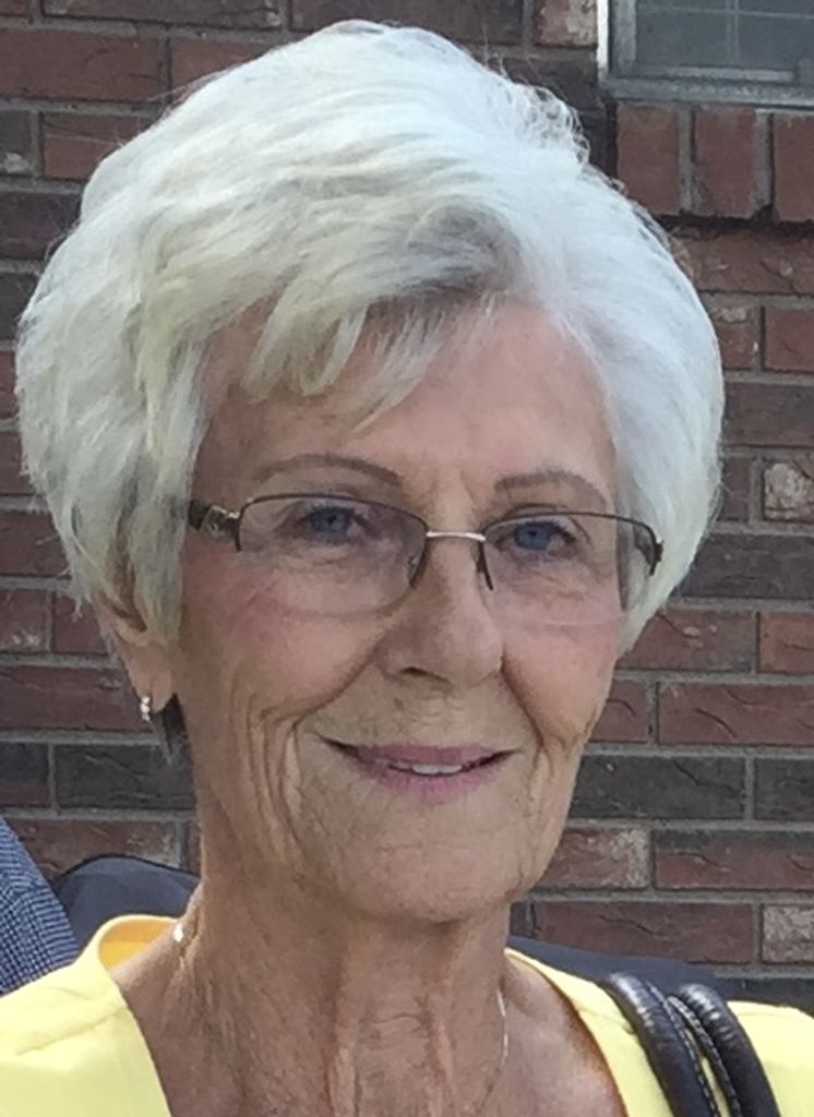 Gloria Dawn Wade Steel