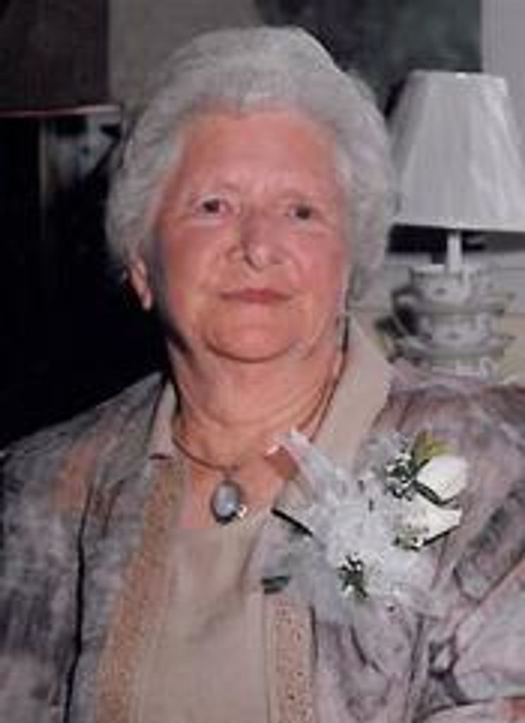 Flossie Anna Williams Lewis