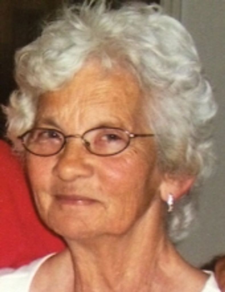 Betty Ann Pearson