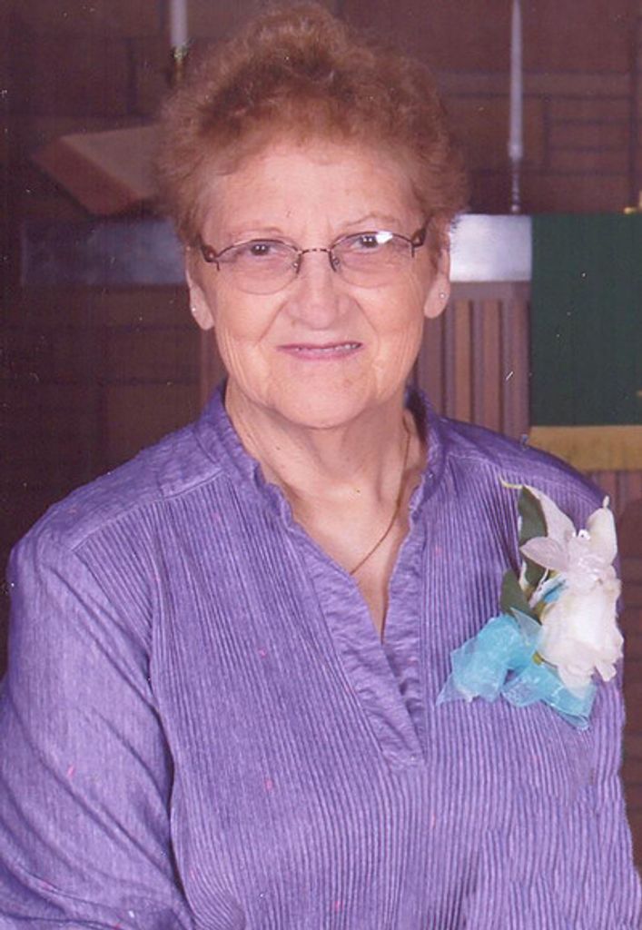 Shirley Joan Hoffer Profile Photo