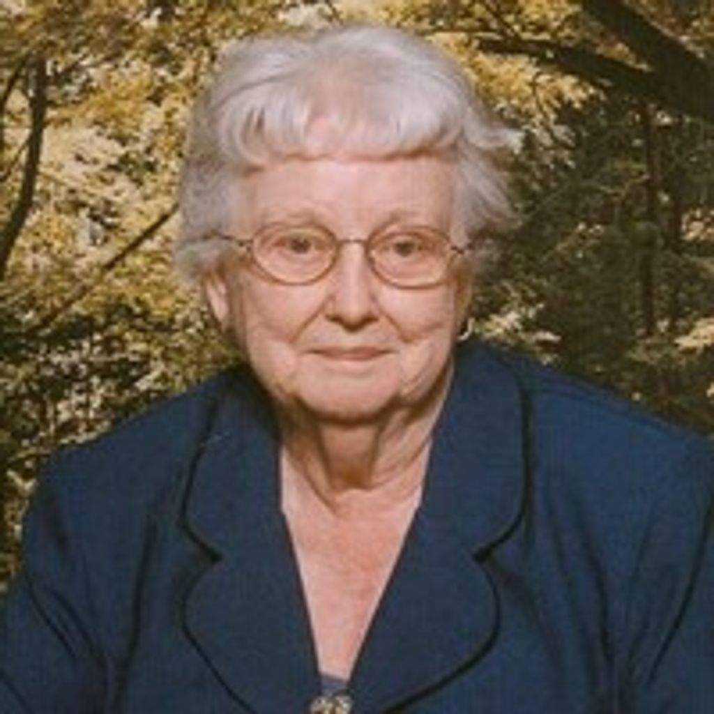 Geraldine B. Reed