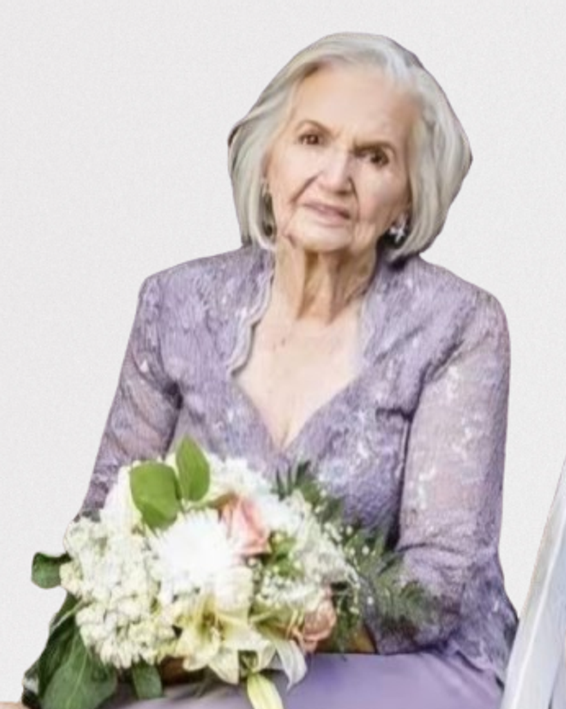 Doris Brown Munoz