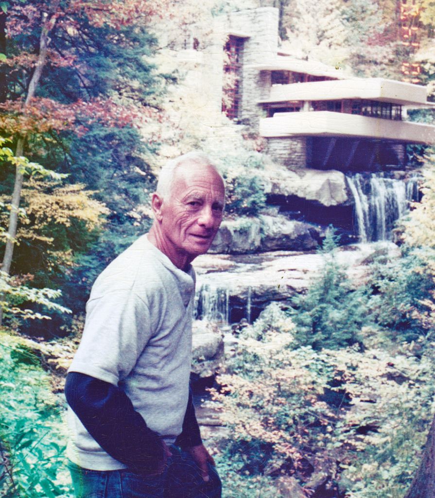 Ronald Bertrand Temple