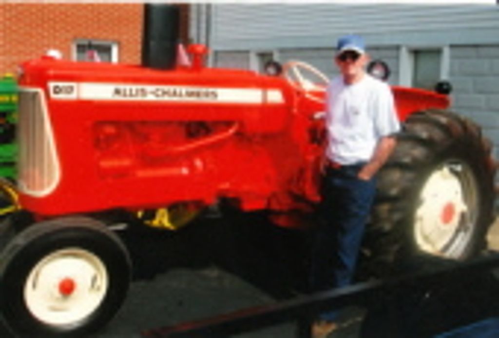 Paul Wayne Borum