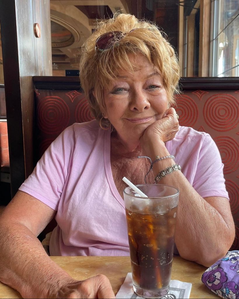 Gloria May Wilcox