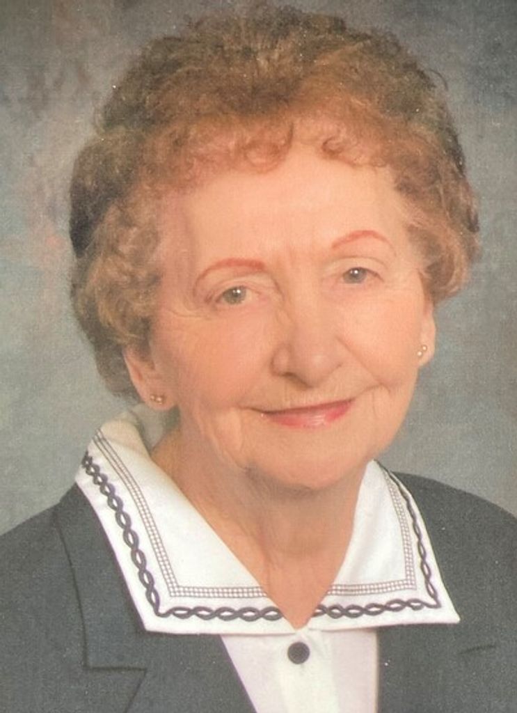 Edna Mildred "Meg" Kimble
