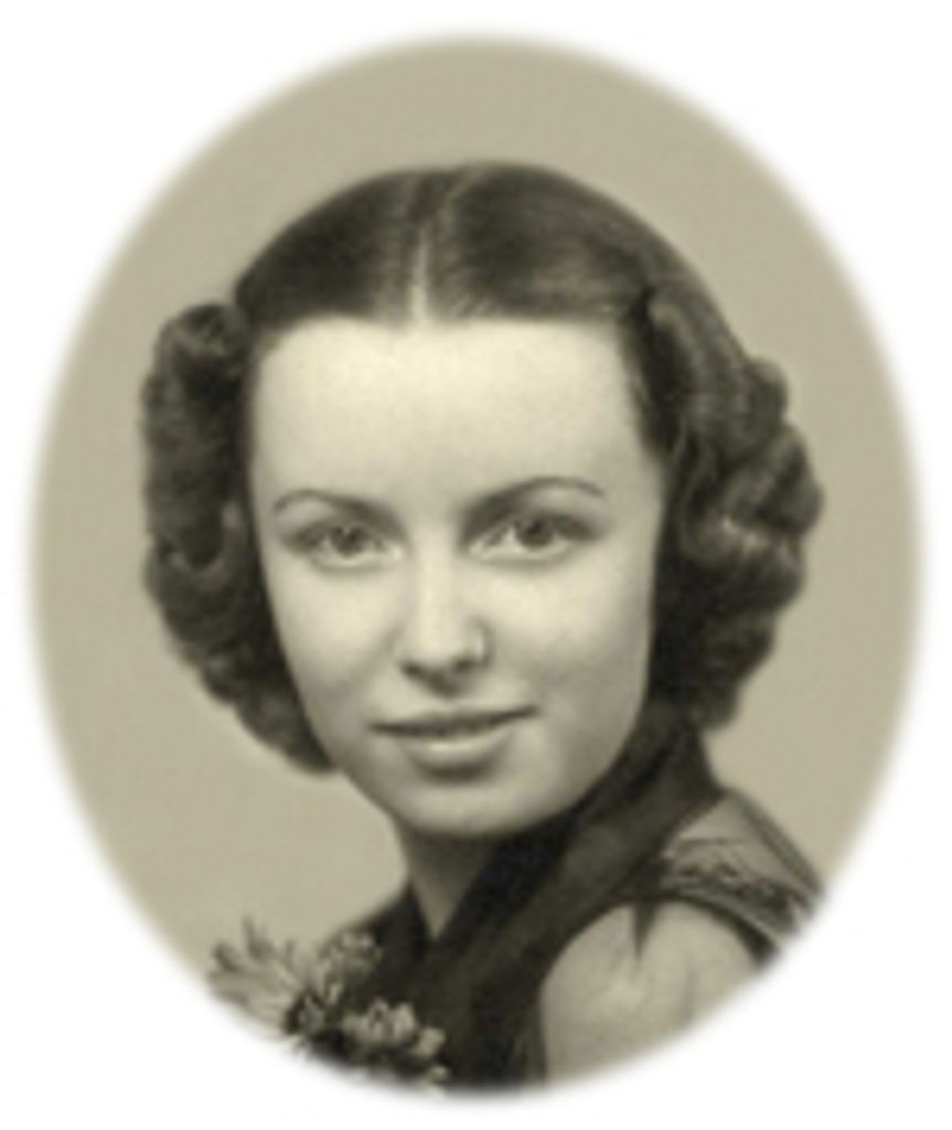 Audrey Florence (Henneman)  Tufts