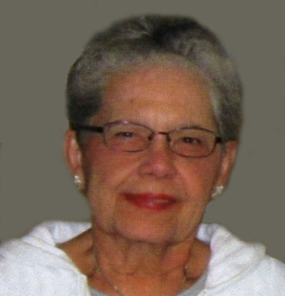 Shirley Mae Darby