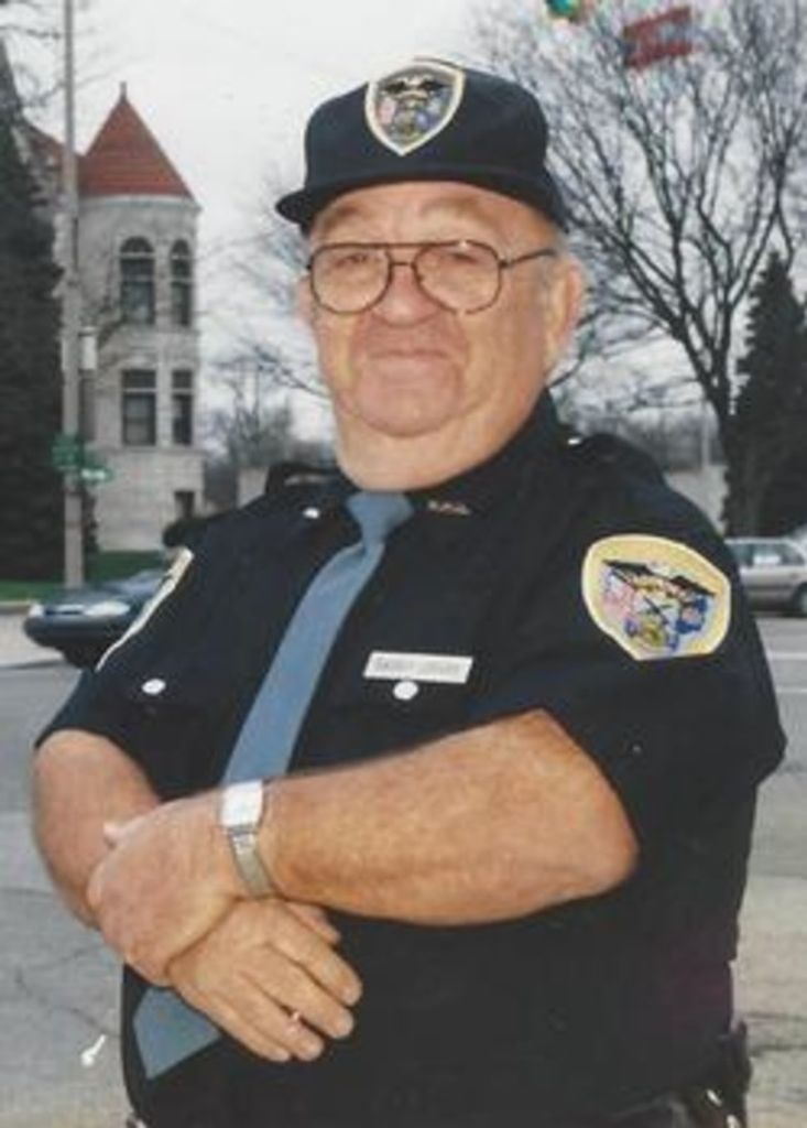 Bernie G. "Shorty" Cooley