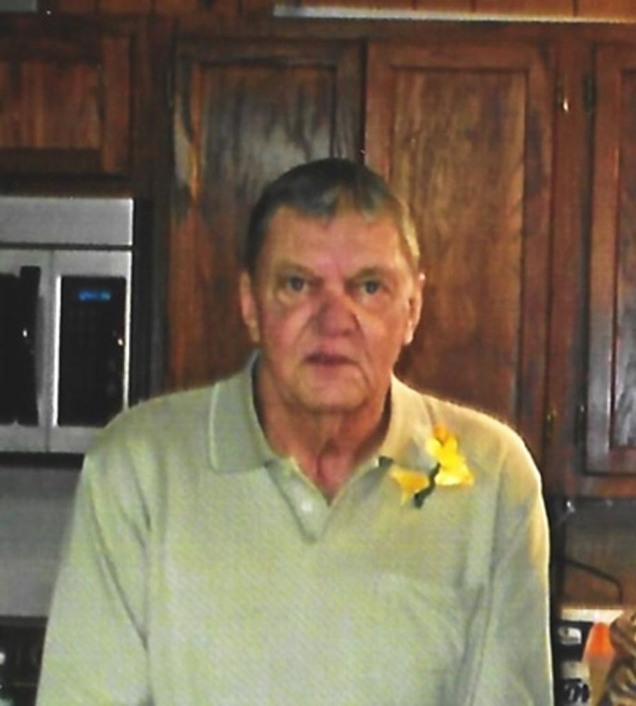 John "Dickie" R. Carlton