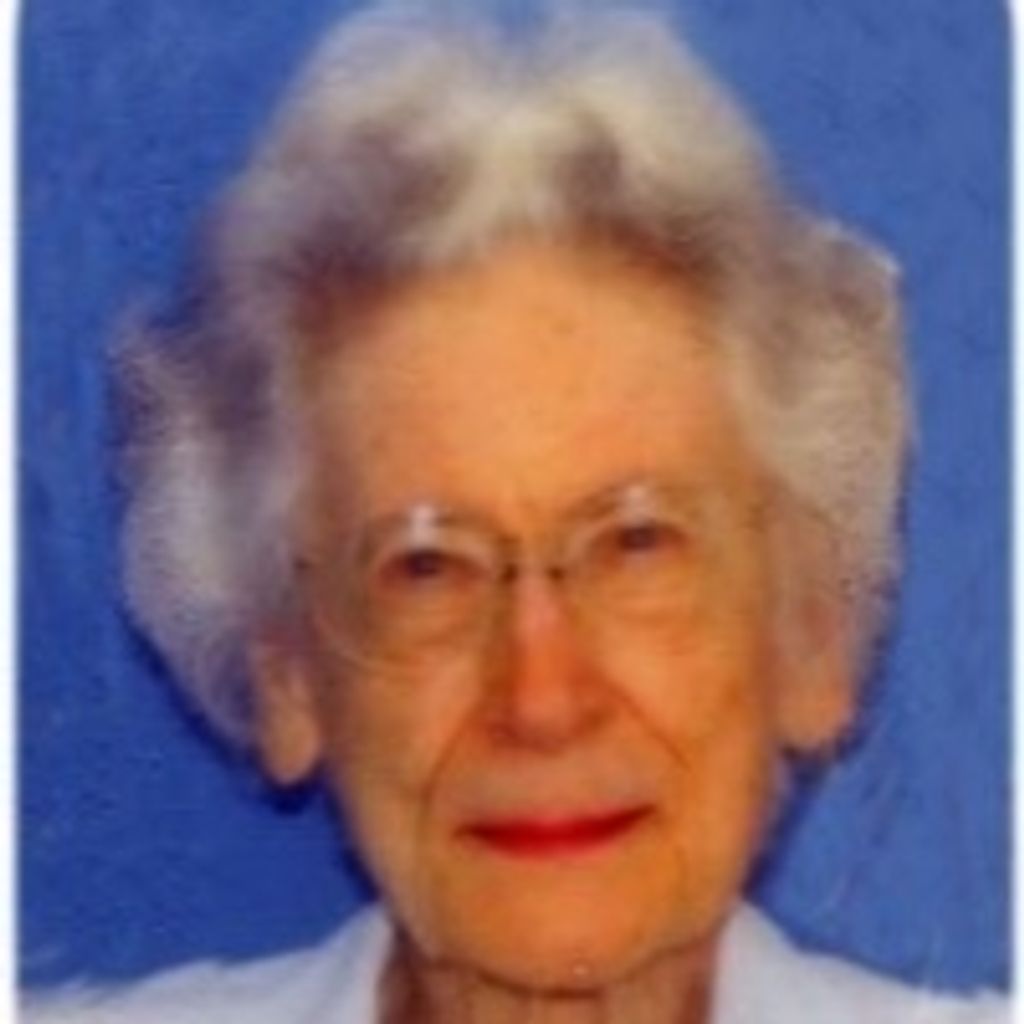 Iva Mae Holloway