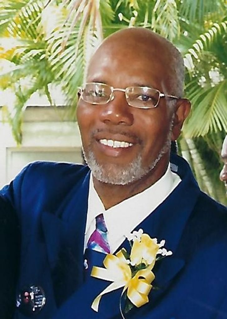 Paul Oswald Ramsey Profile Photo
