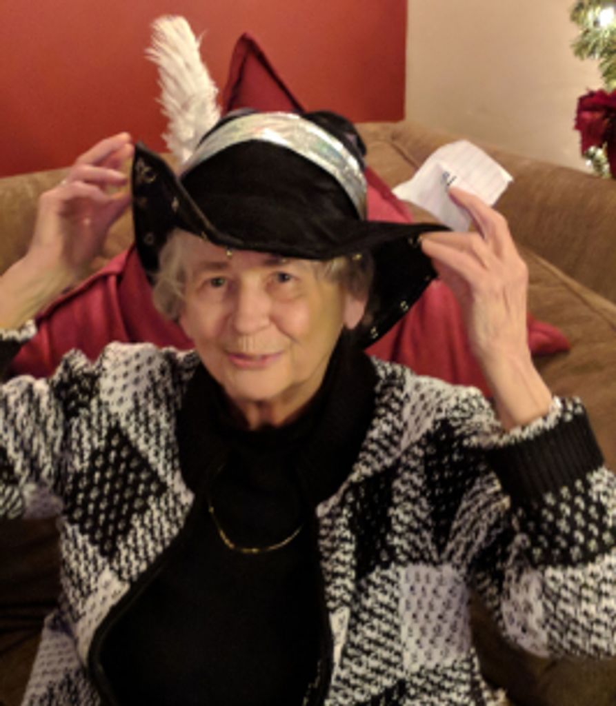 Betty Thomae Profile Photo