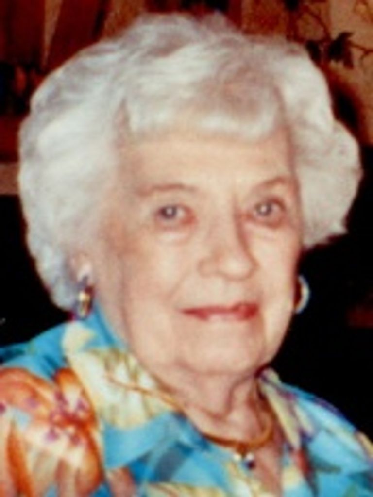 Bessie F. Trepina, Nee Benda