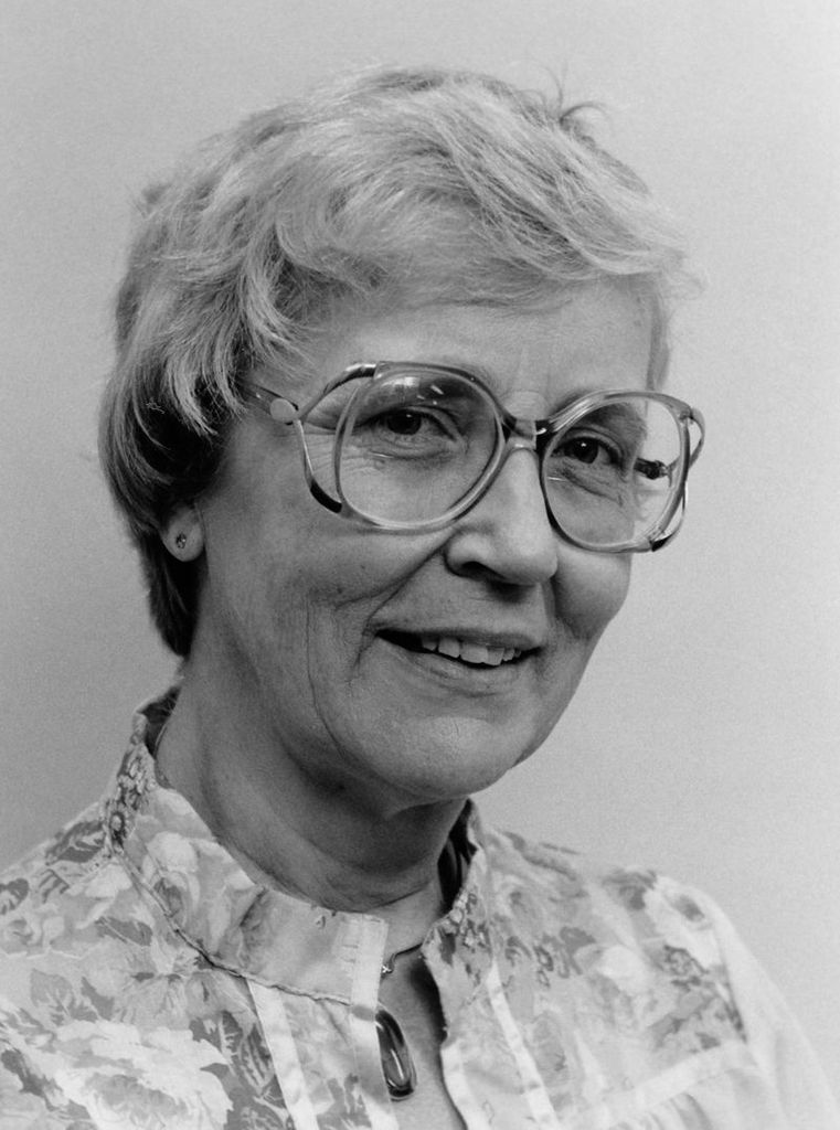 Constance Patricia "Connie" Julius