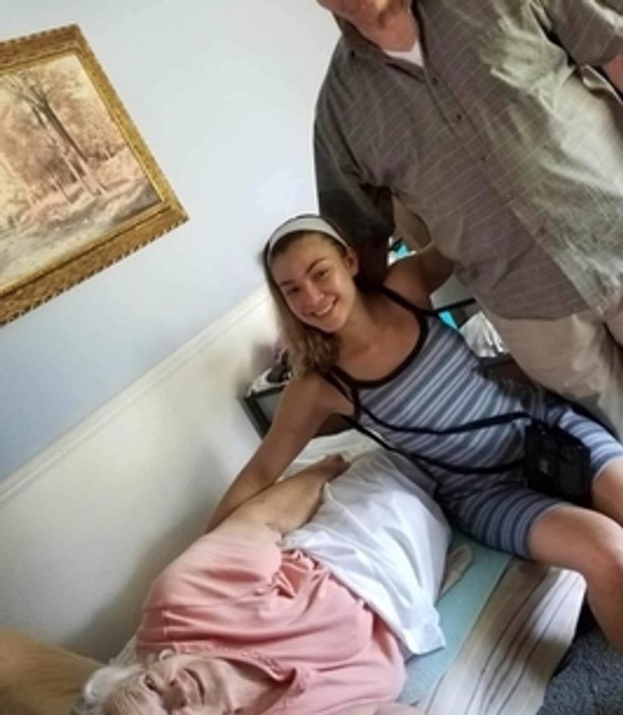 Frances Jane Sanders Profile Photo