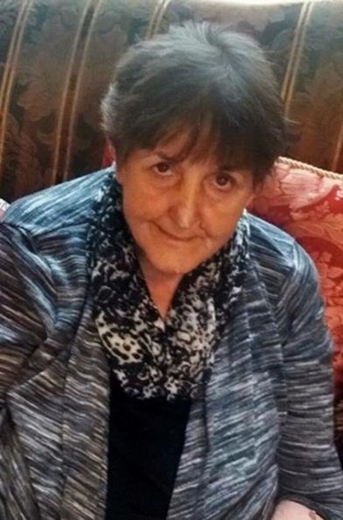 Bertha Tomasich