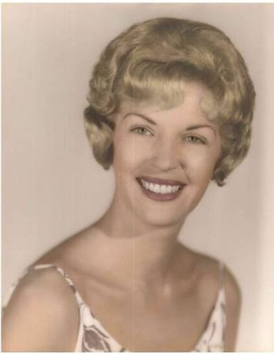 Mrs. Winnie Ruth Carr Macon Qualls Profile Photo