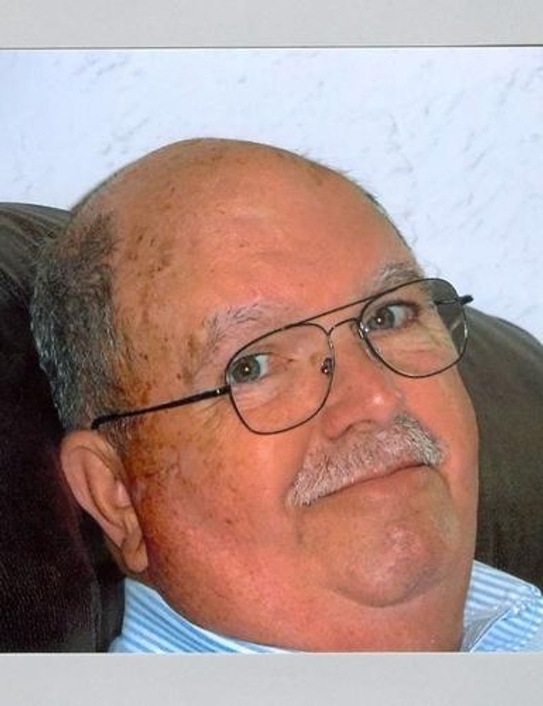 Richard Blaine Blough Profile Photo