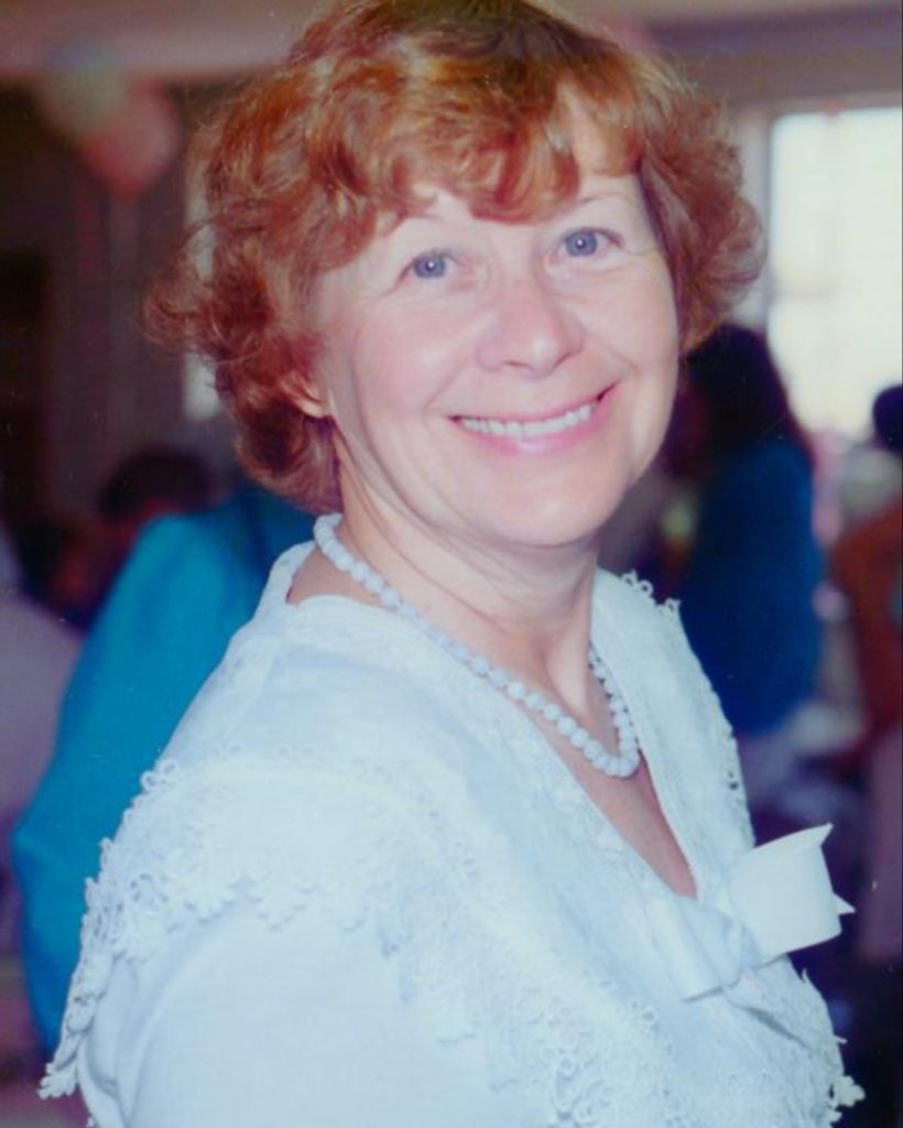 Joyce Waroff