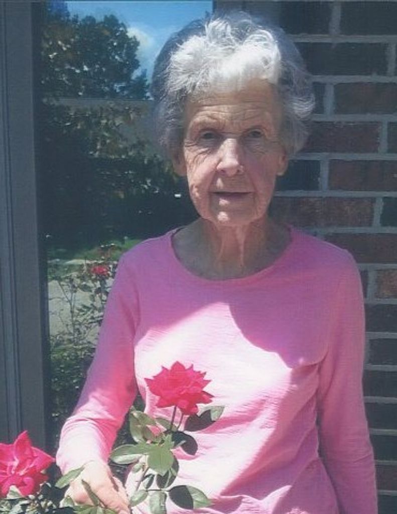 Inez Stafford Morris