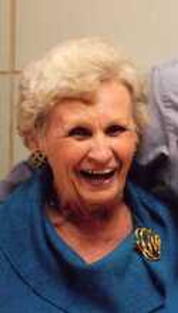 A. Patricia Mueller (Koch)