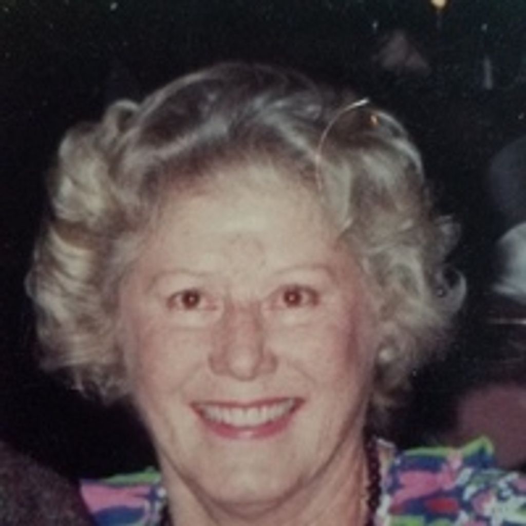 Jeanne Adcock Miller