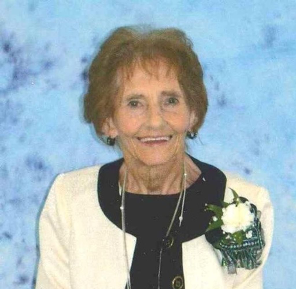 Nancy Lee Coleman Capshaw