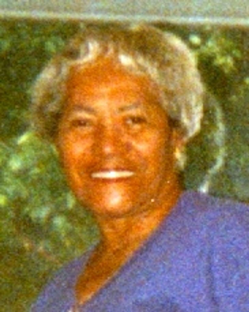 Mary Elizabeth Blair