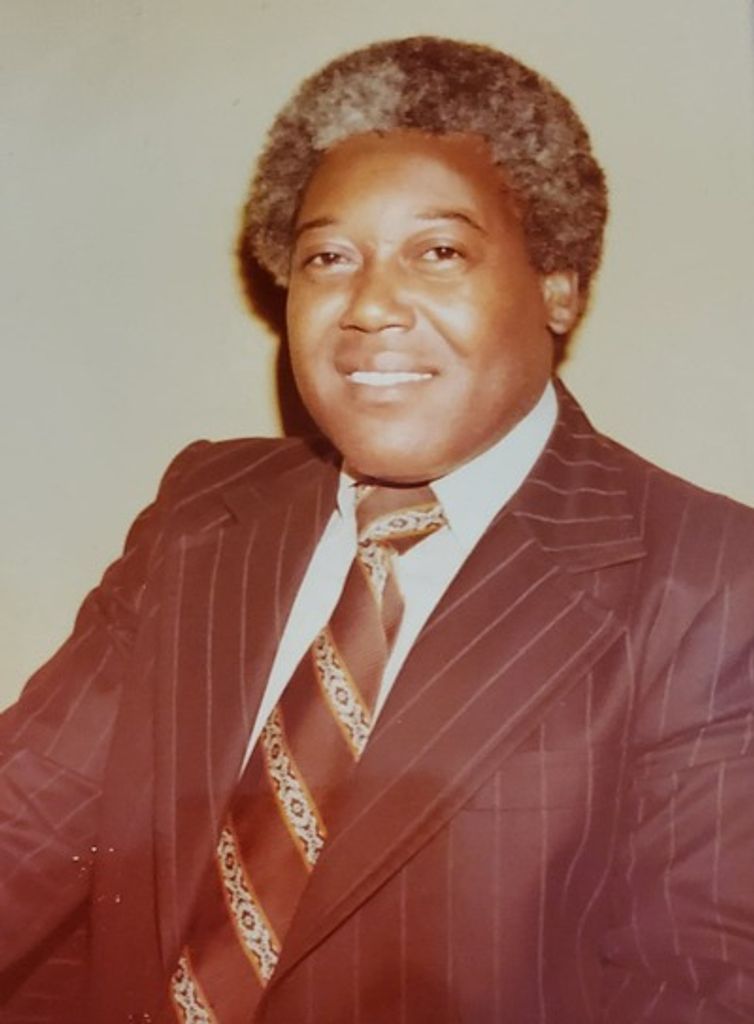 James Calvin Harrison