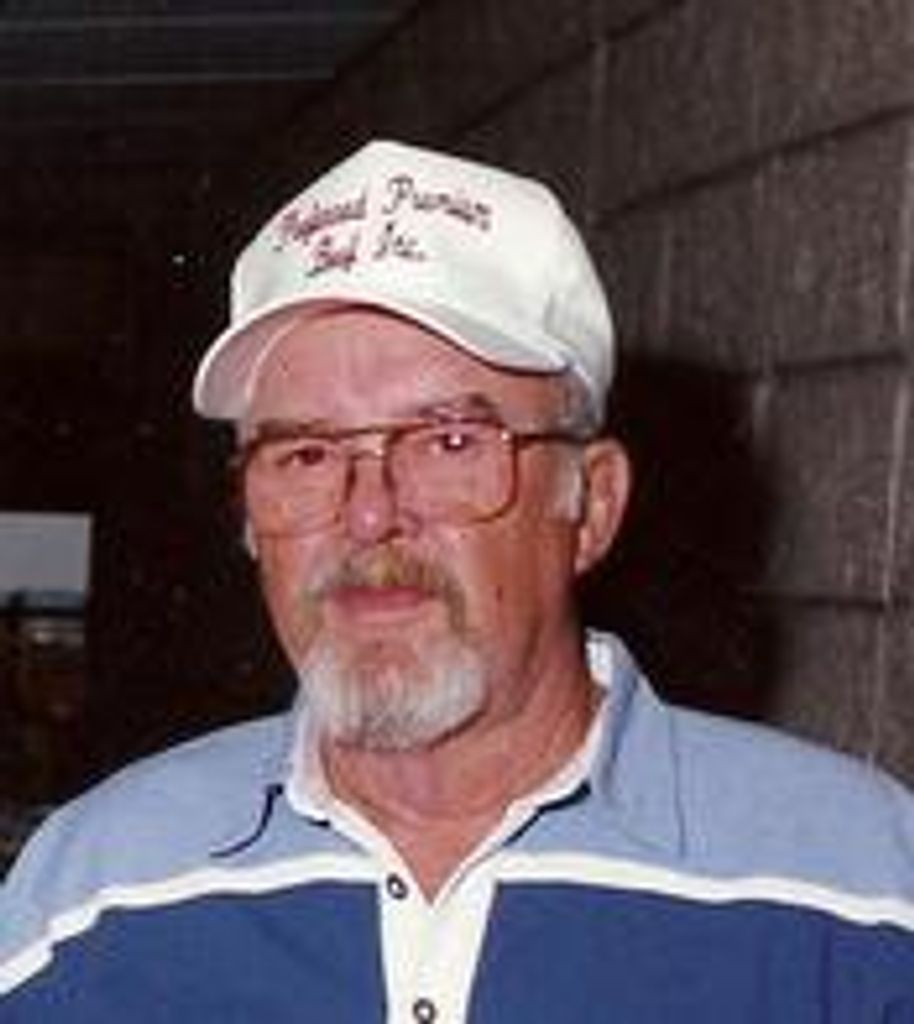 Hirsty P. "Rick" Ricker