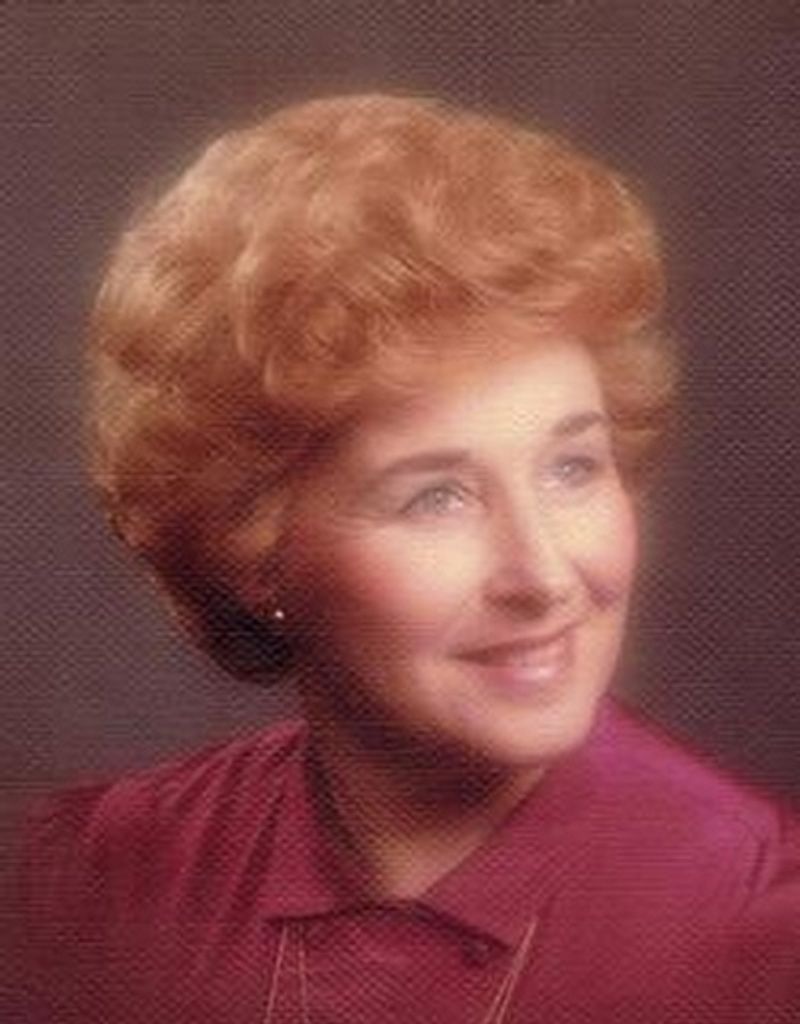 Janet Elizabeth Beam Parker