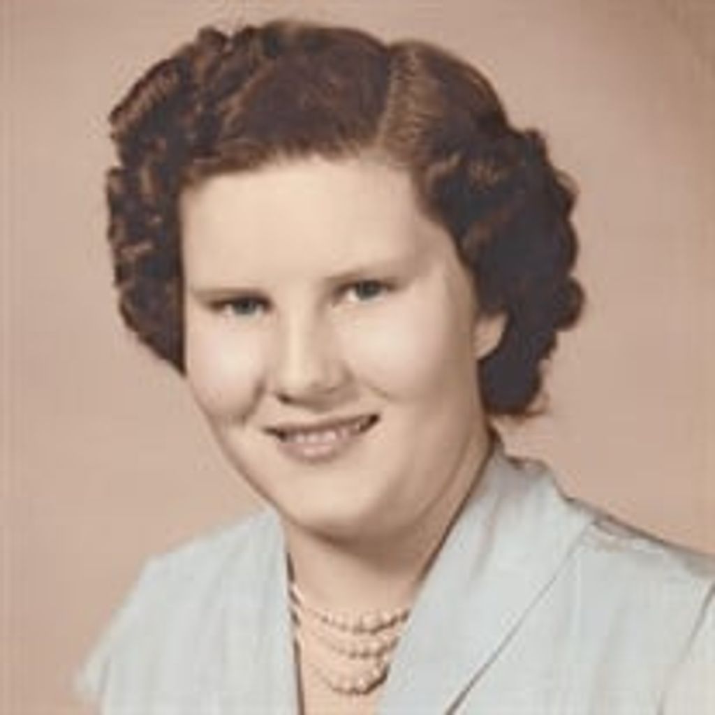 Bonnie Ruth Green