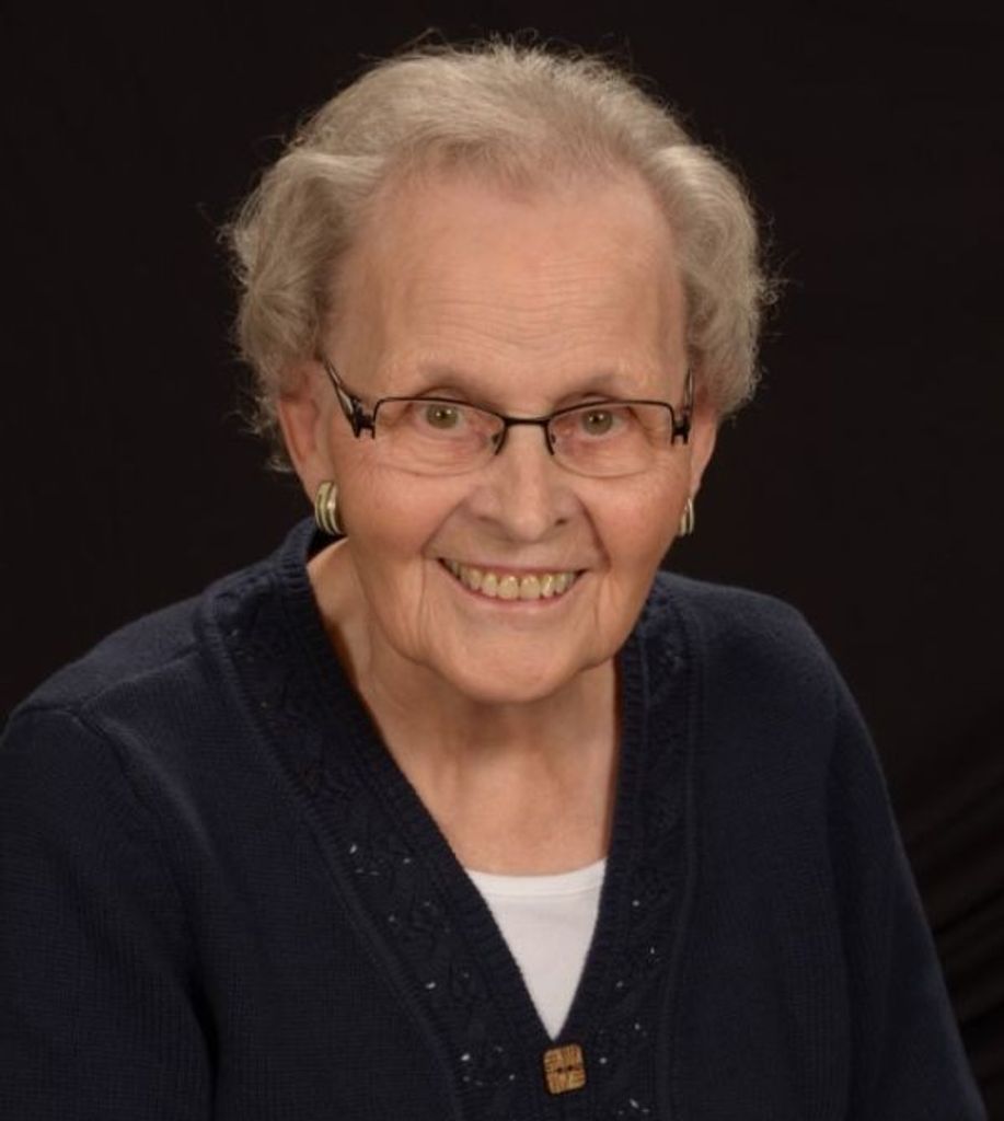 Edna Mae Karna Miller