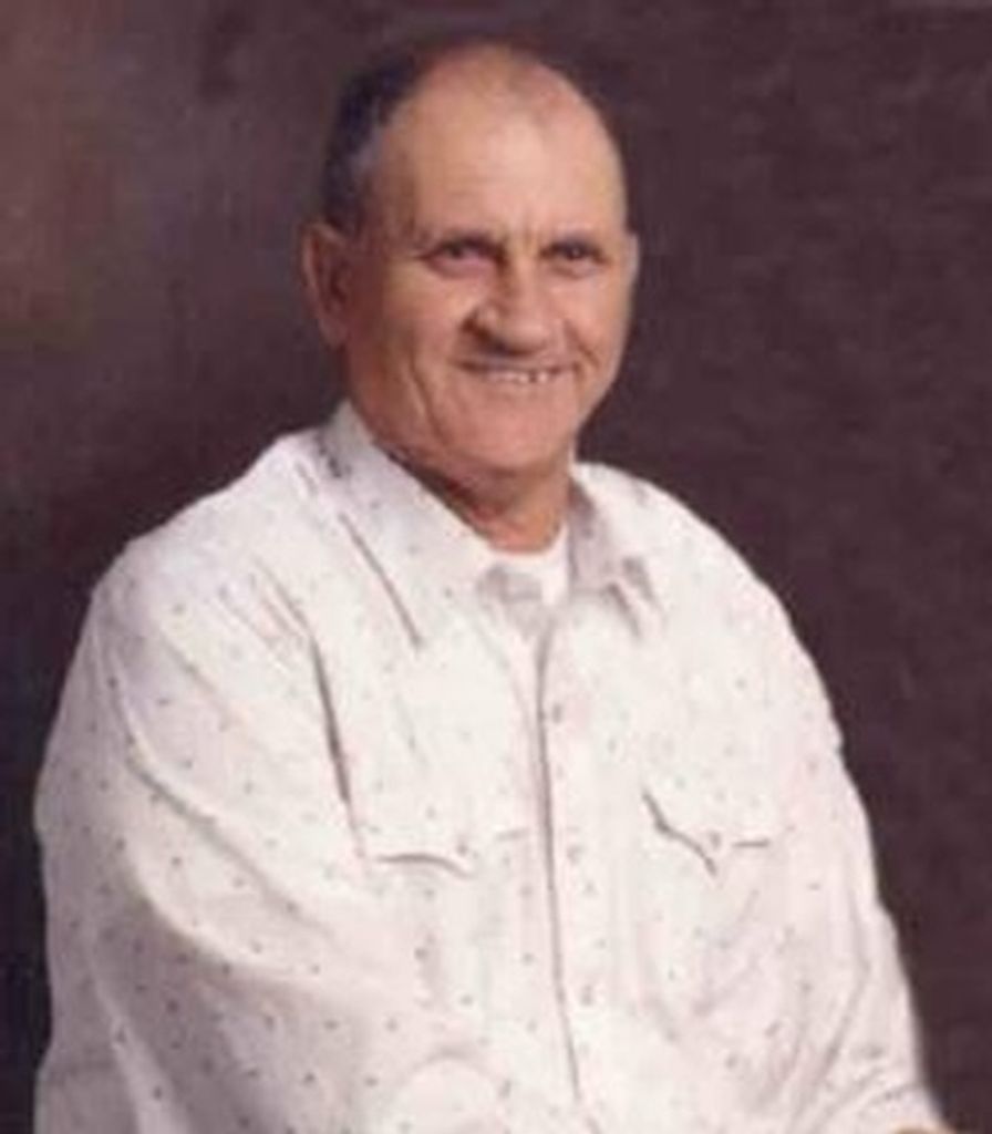 Jimmie Gene Henderson