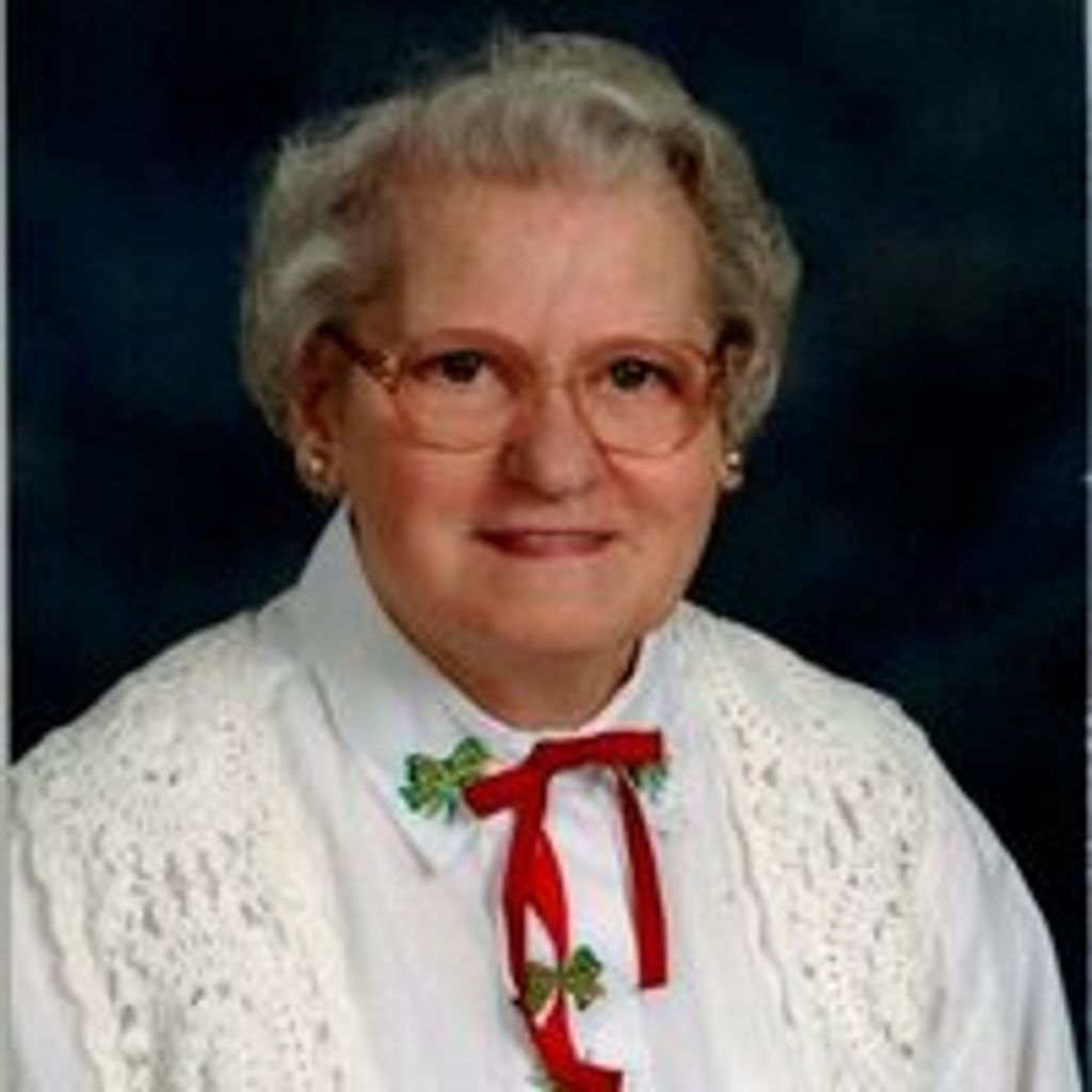 Betty Lou Thomas