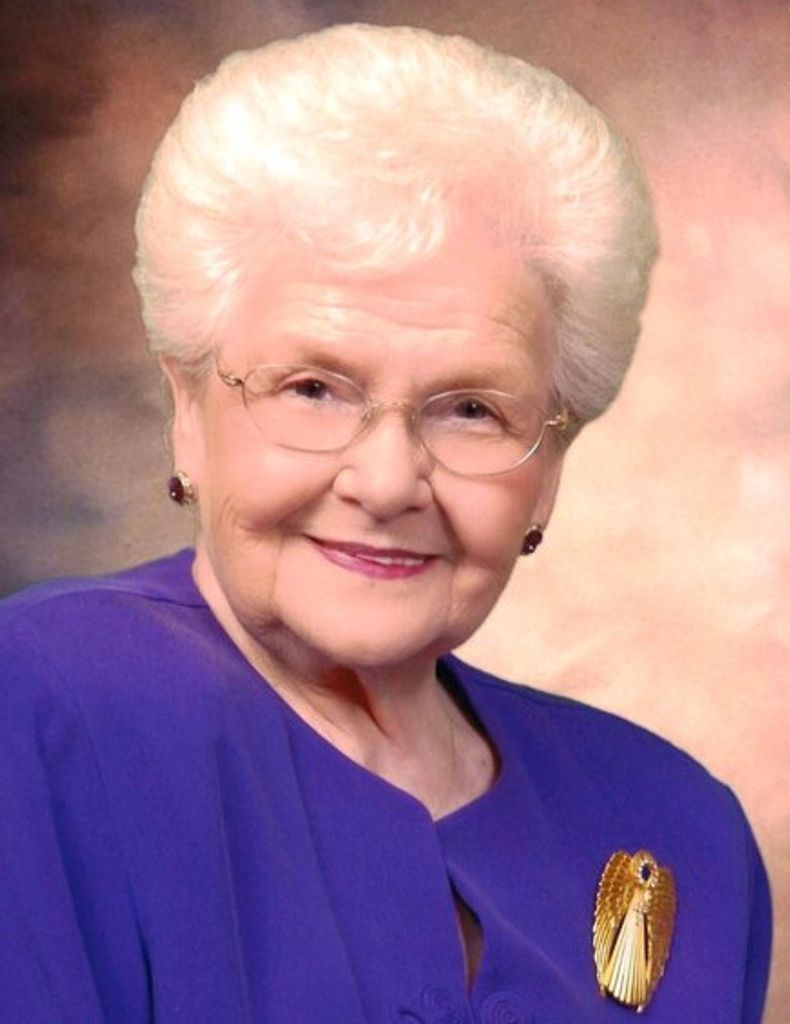 Lena Jeanette Bedenbaugh Burnsed