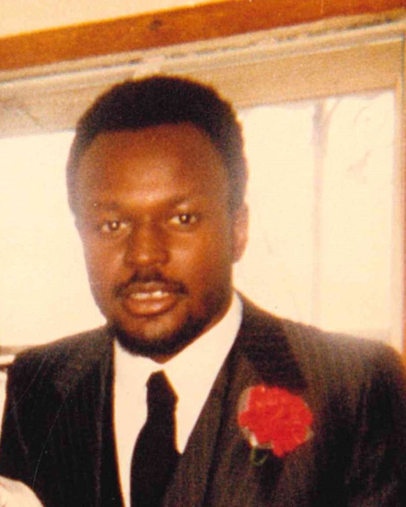 Amos Lamar Blackshear