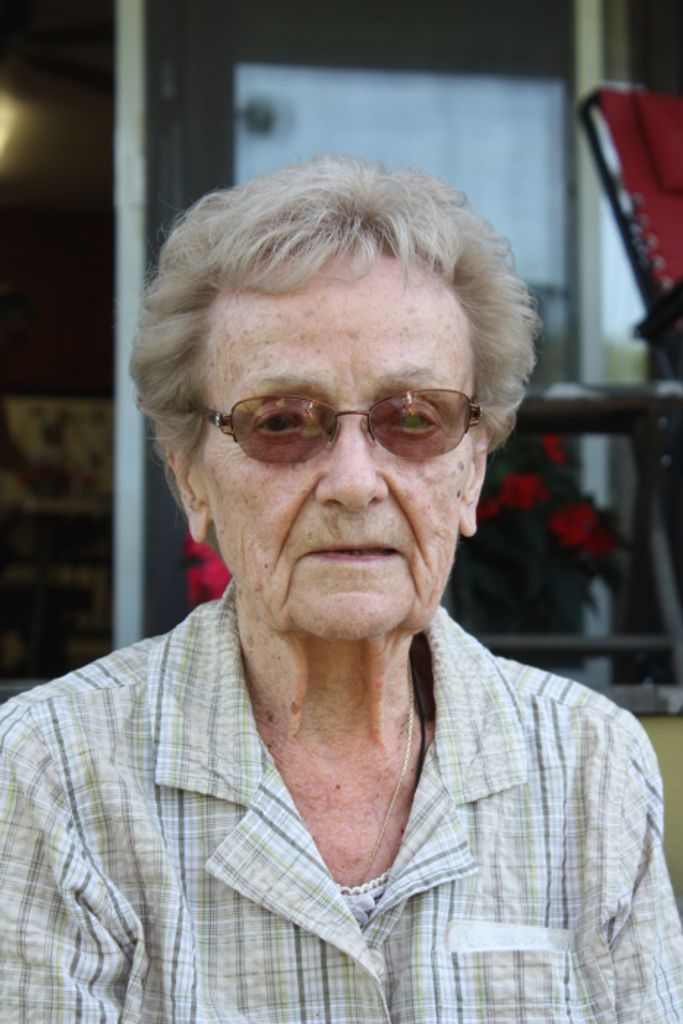 Helen Mary Brown