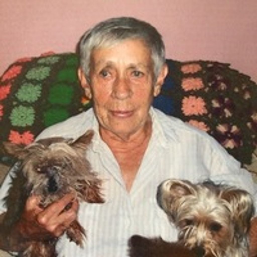 Charlotte Rose "Shocky" Jones