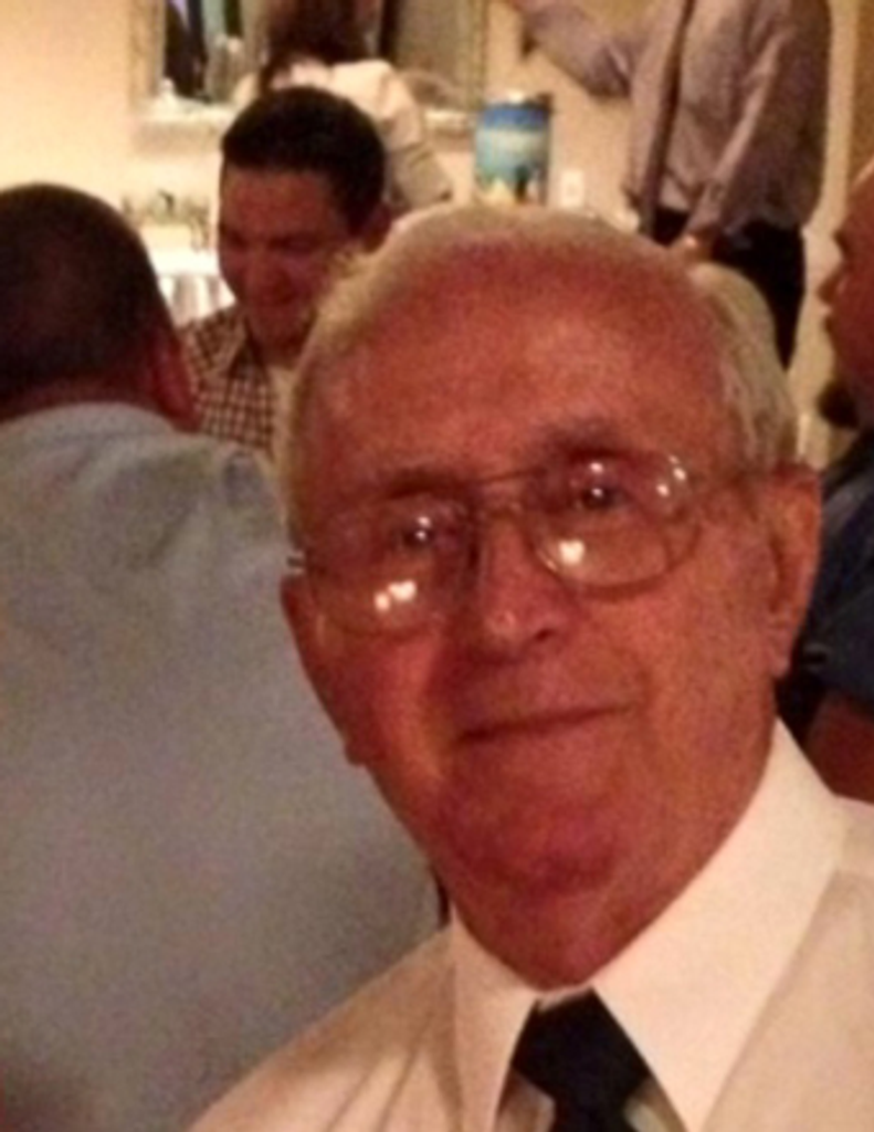 Warren A. "Pappy" Strohm