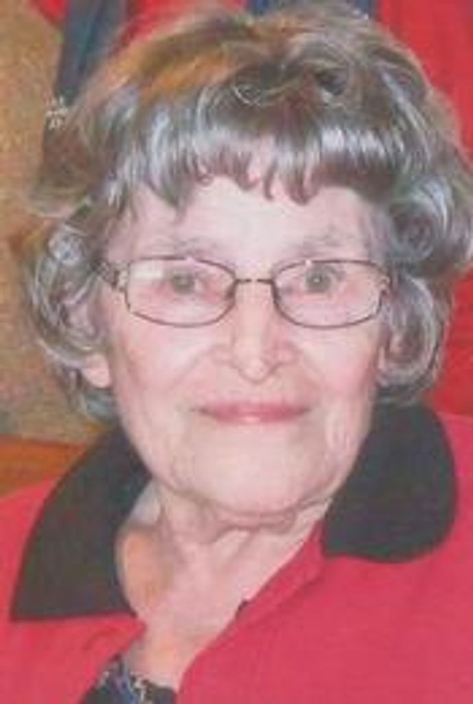 Dorothy Marshall "Dottie" Evans