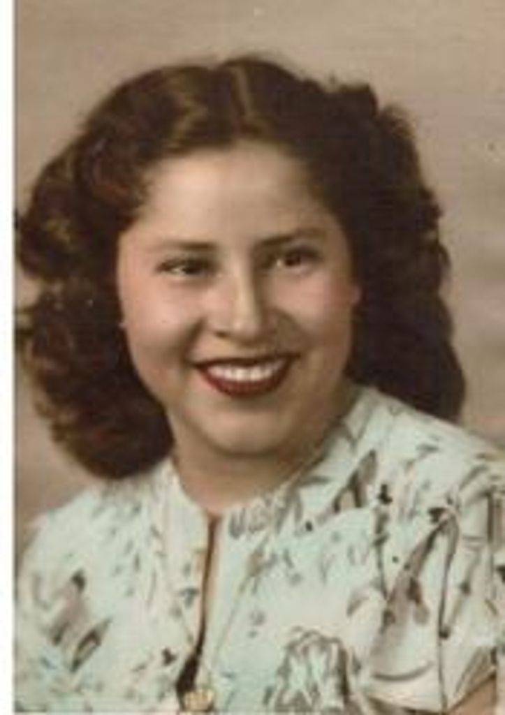 Rebecca Mancha Trevino